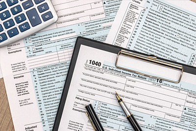 Tax Preparation Services