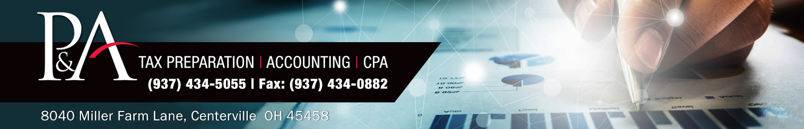 P&A Tax Preparation, Accounting and CPA Services